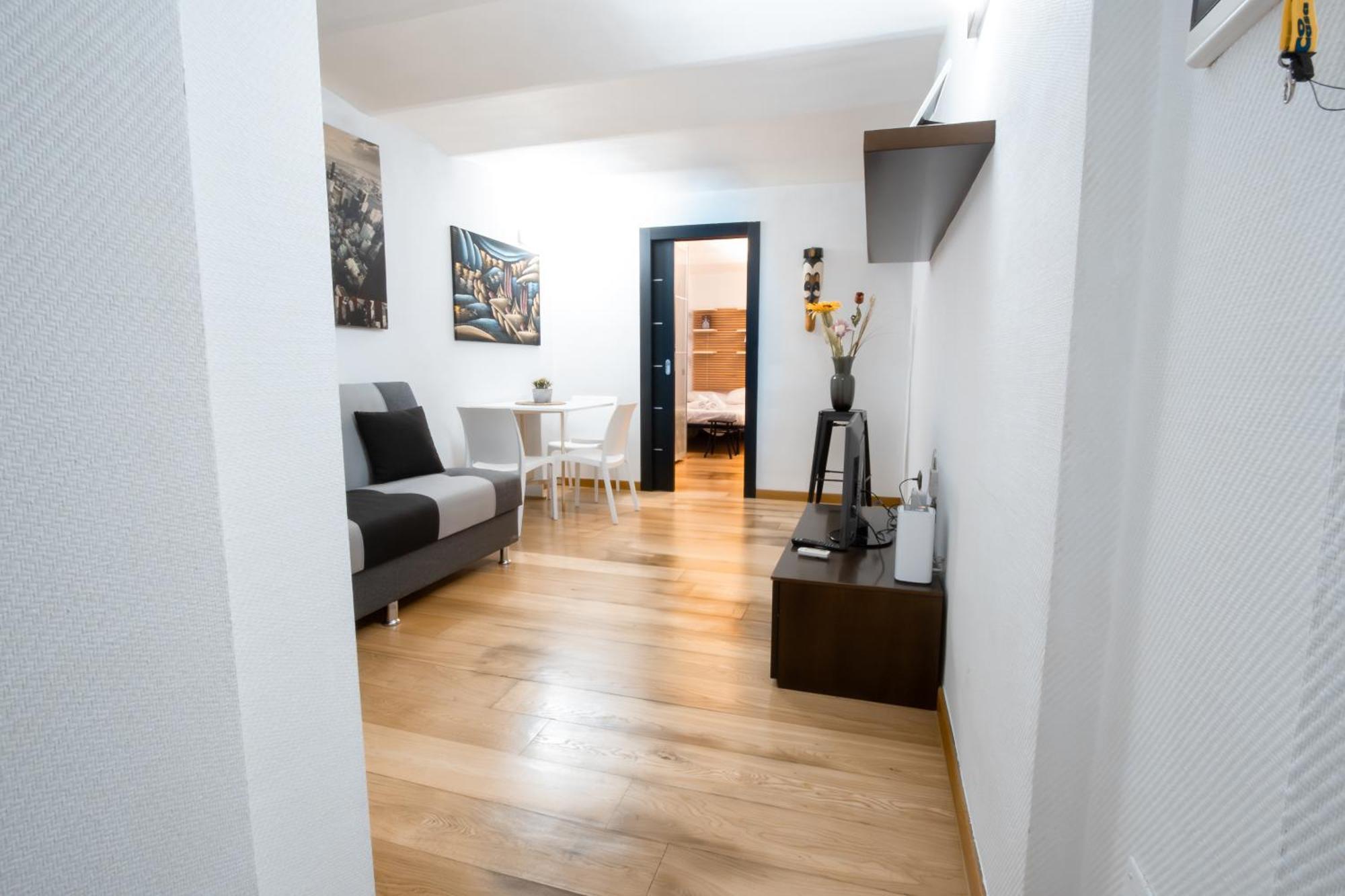 Sunrise Apartment Bari Buitenkant foto