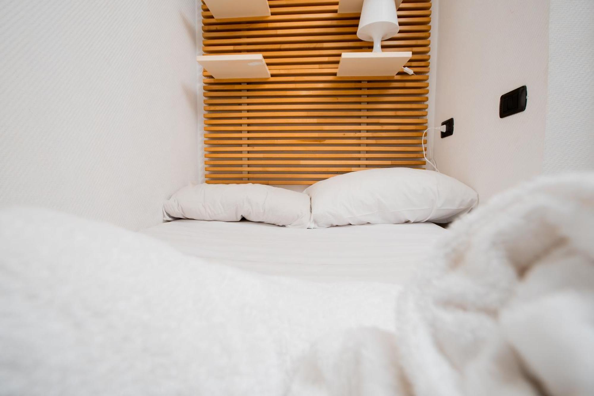 Sunrise Apartment Bari Buitenkant foto