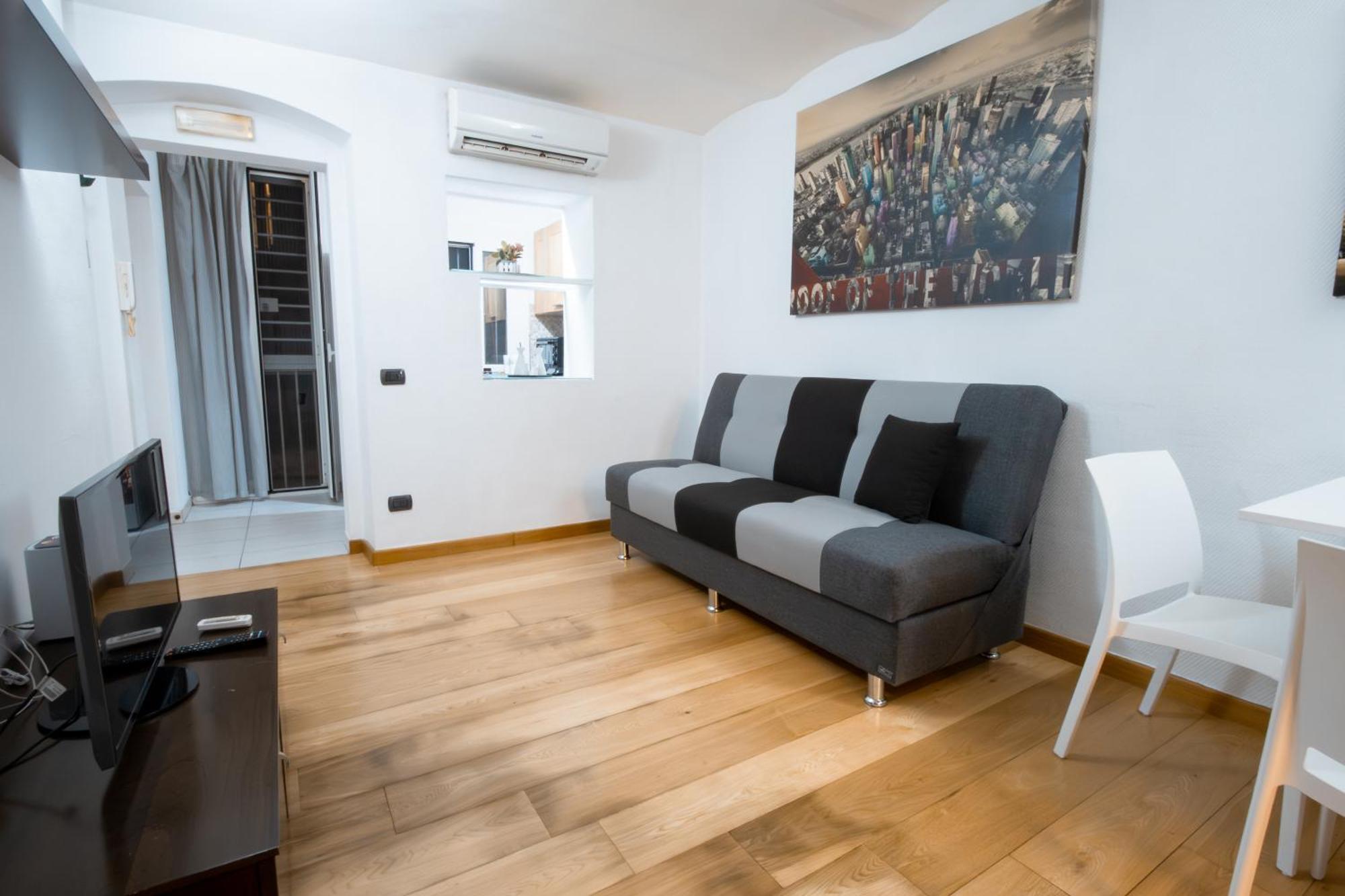 Sunrise Apartment Bari Buitenkant foto