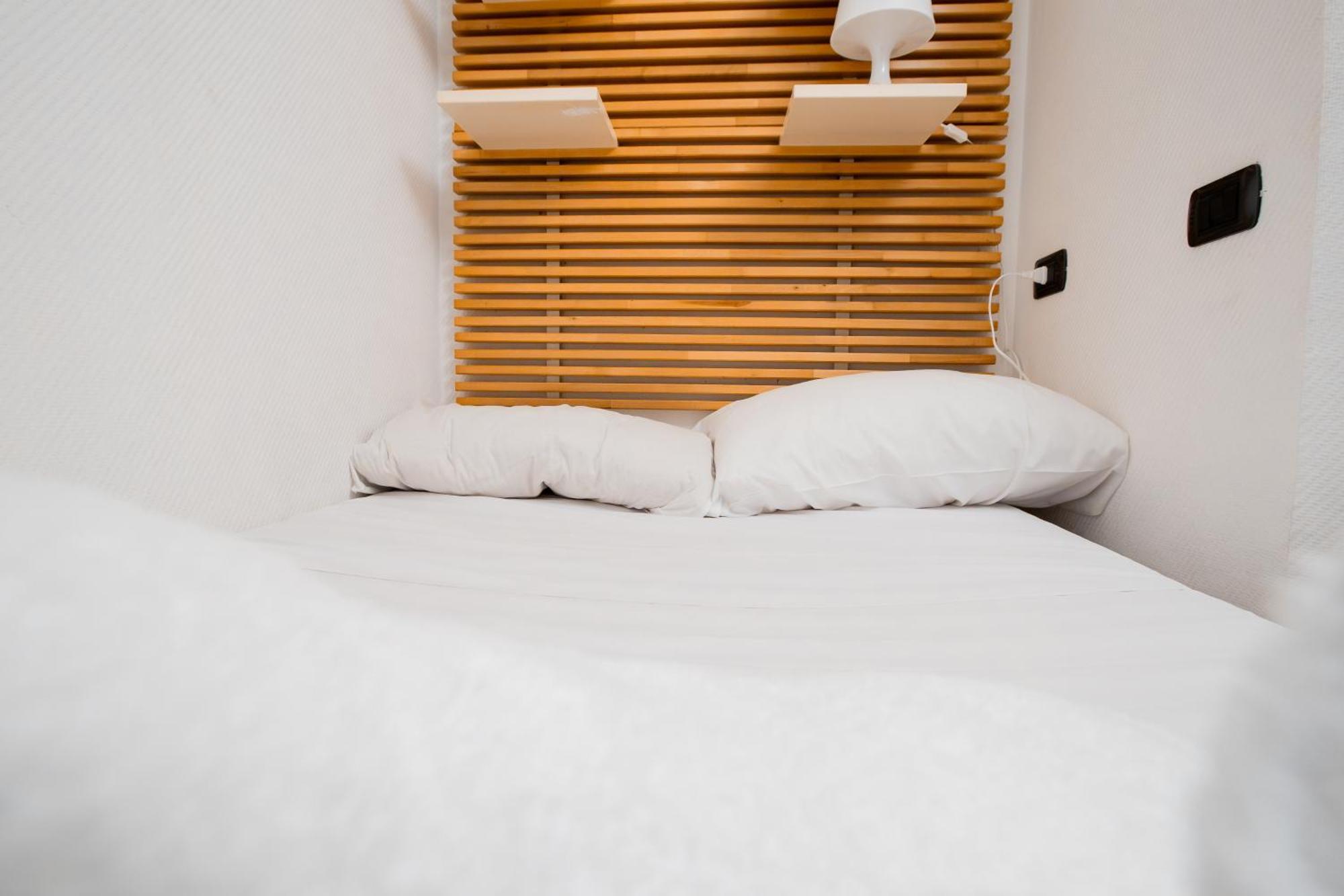 Sunrise Apartment Bari Buitenkant foto
